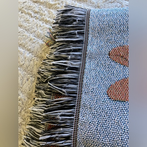 Disney 100 Woven Tapestry Throw Blanket 48”x60” - Picture 7 of 10